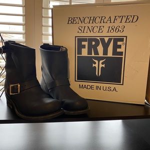 FRYE Engineer 8” R Boot